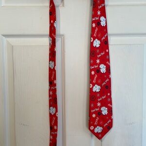 Coca-Cola Tie